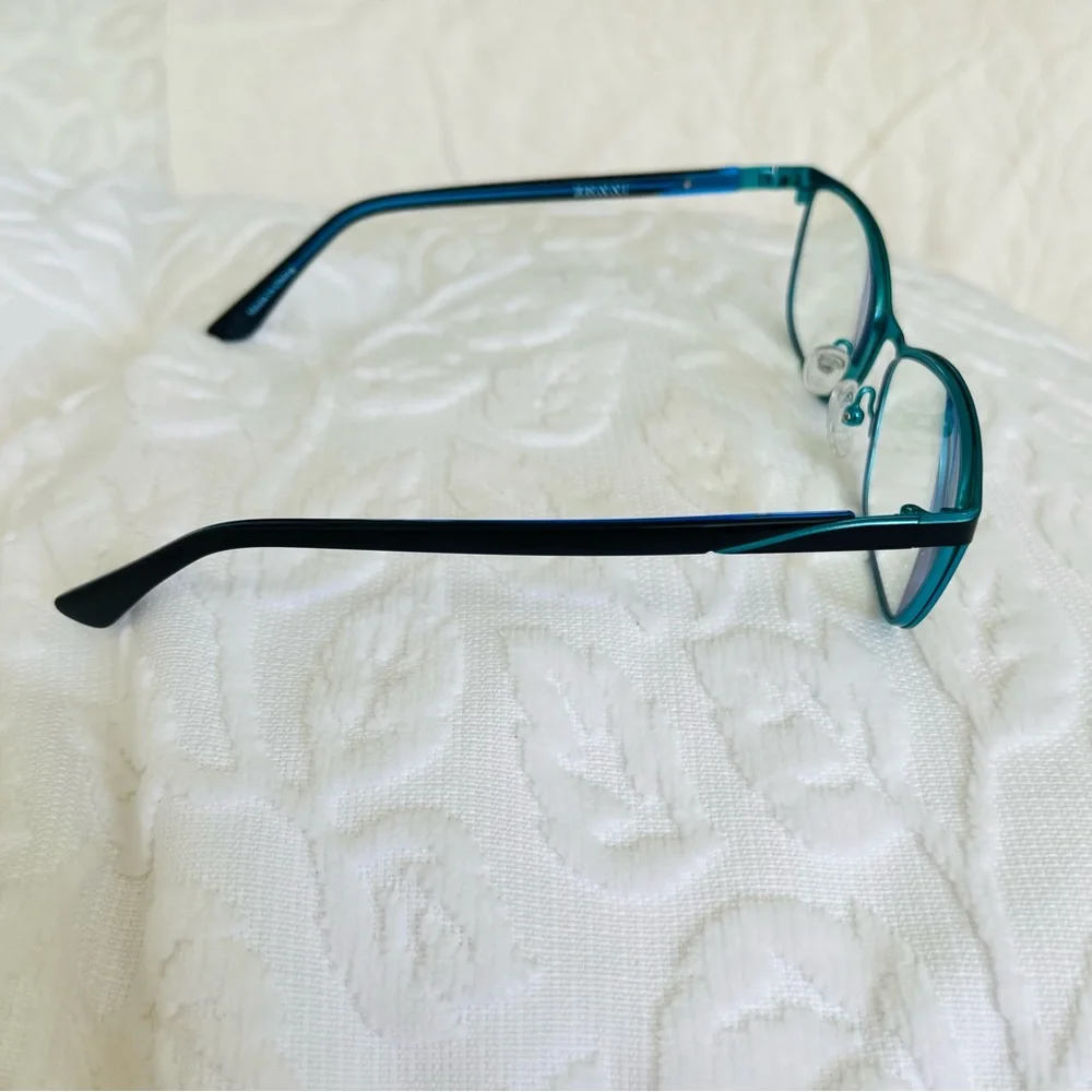 Zenni Stainless Steel Eye Glasses Frames